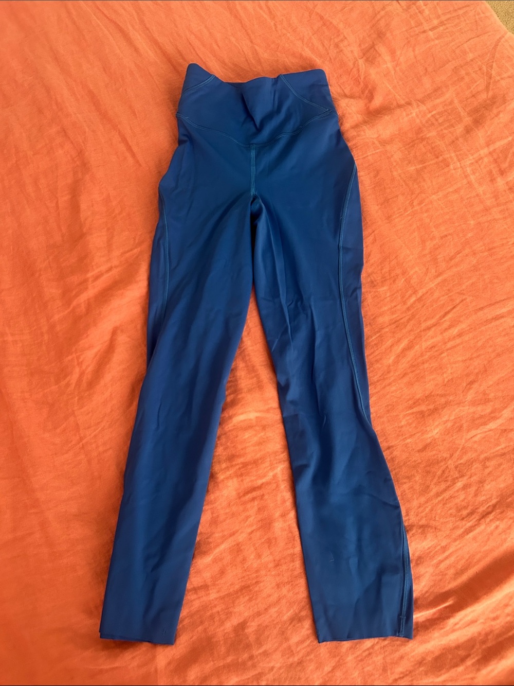 lululemon athletica High-Waist Royal Blue Leggings